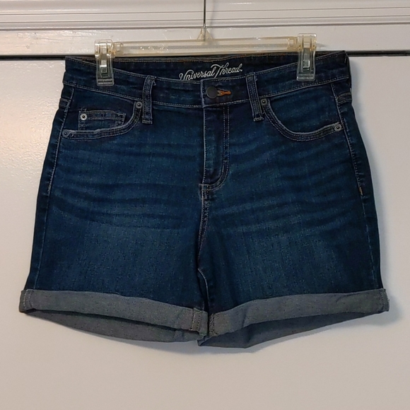 Universal Thread Jean Shorts - Picture 1 of 6